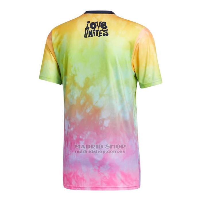 Tailandia Camiseta Colorado Rapids Pride 2021